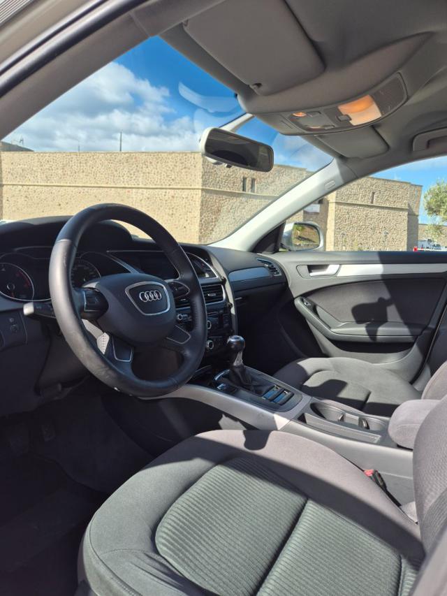 AUDI A4 Avant 2.0 TDI 120 CV Ambiente