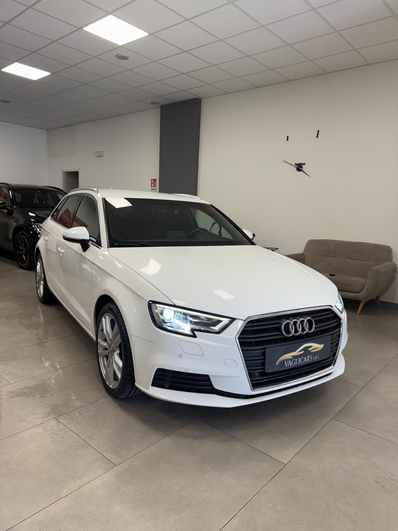 Audi A3 SPB 1.6 TDI S tronic Sport
