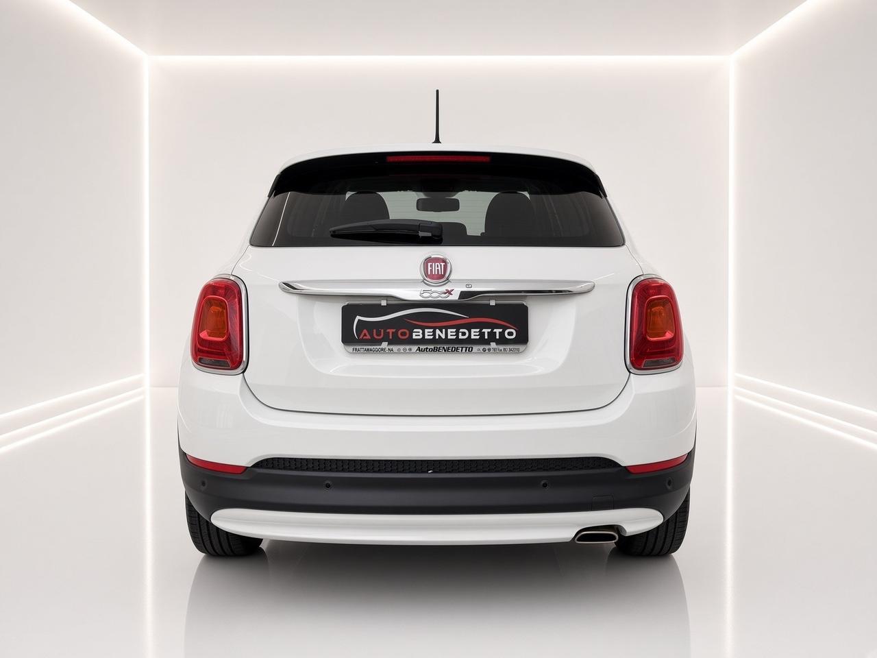 Fiat 500X 1.6 MultiJet 120 CV Lounge 2015
