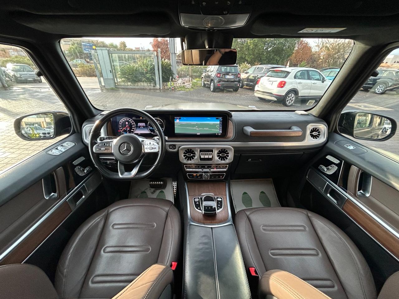 Mercedes-Benz G 400d Premium Plus 330cv auto