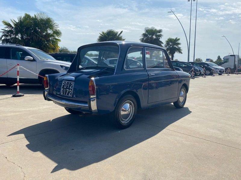 Autobianchi Bianchina Berlina