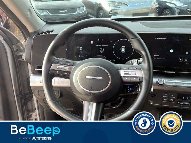 Hyundai Kona 1.6 GDI HEV X LINE 2WD 141CV DCT