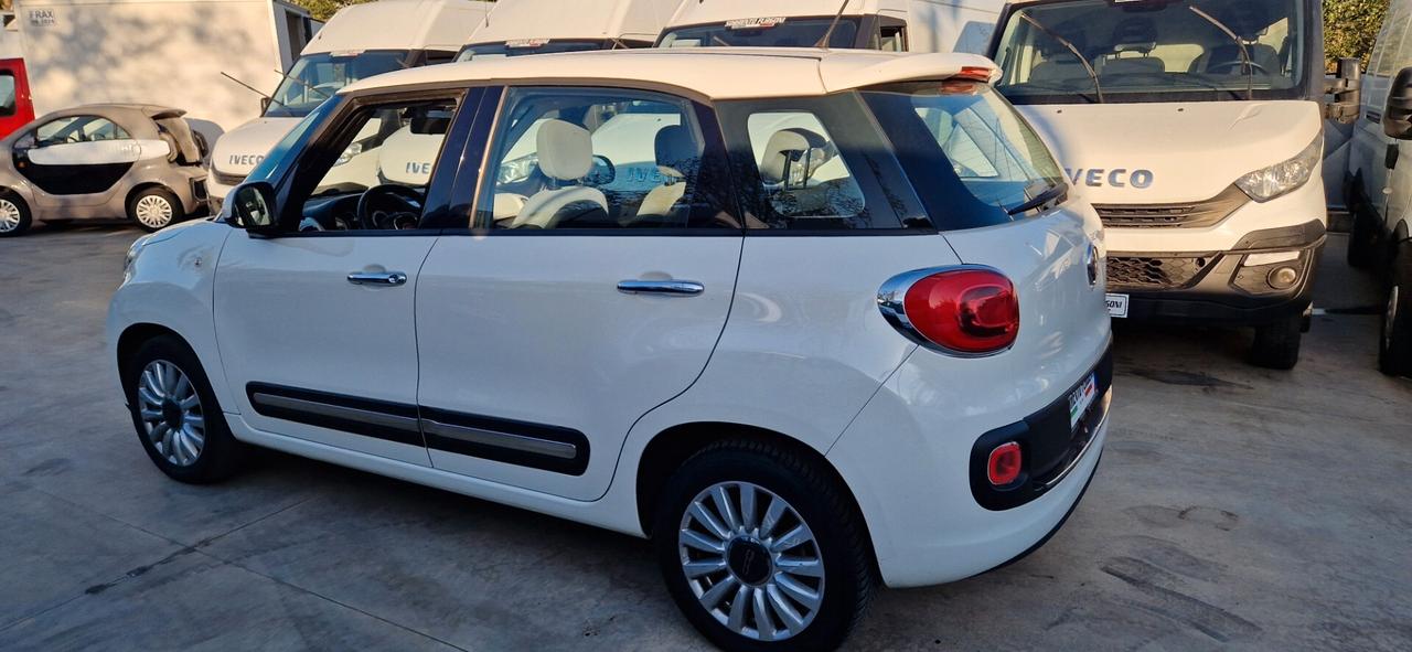 Fiat 500L 1.3 Multijet 85 CV Pop Star TAGLIANDATA