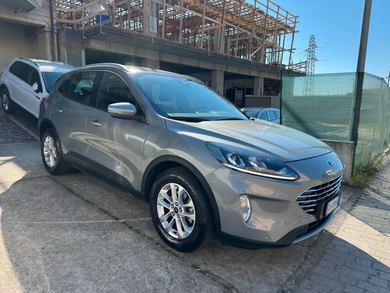 Ford Kuga 1.5 EcoBlue 120 CV aut. 2WD Titanium Business