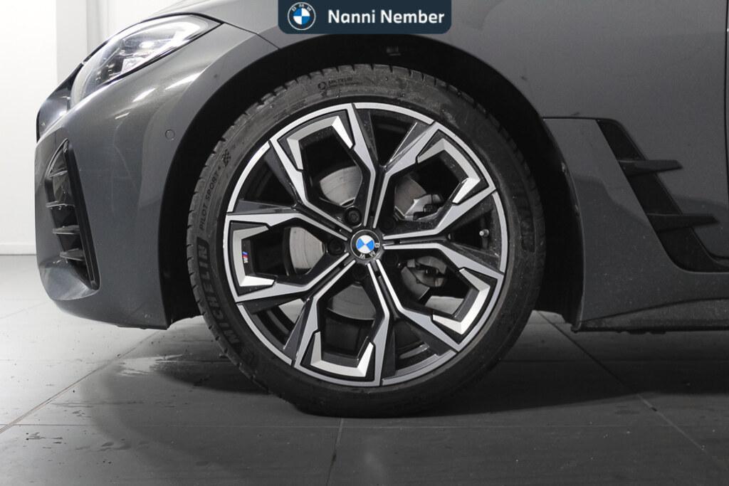 BMW Serie 4 Gran Coupe 420 d Mild Hybrid 48V Msport Steptronic