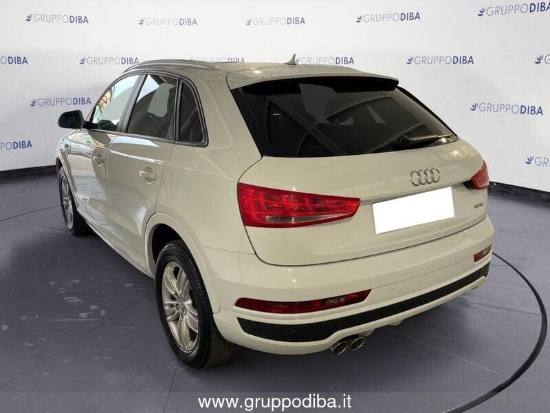 Audi Q3 I 2015 Diesel 2.0 tdi S line edition quattro 150cv s-tronic