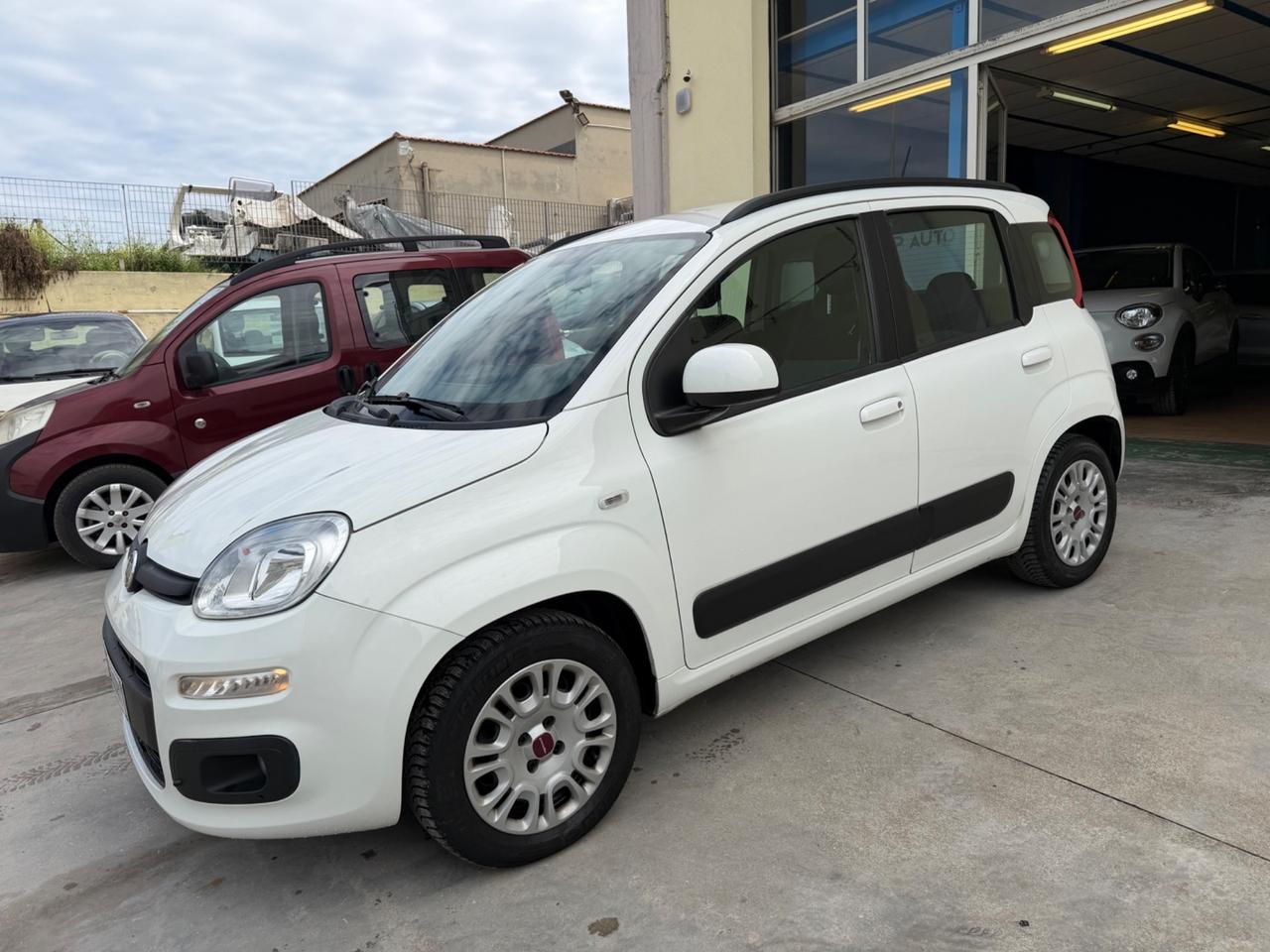Fiat Panda 1.2 benzina Lounge 2020 FULLOPT