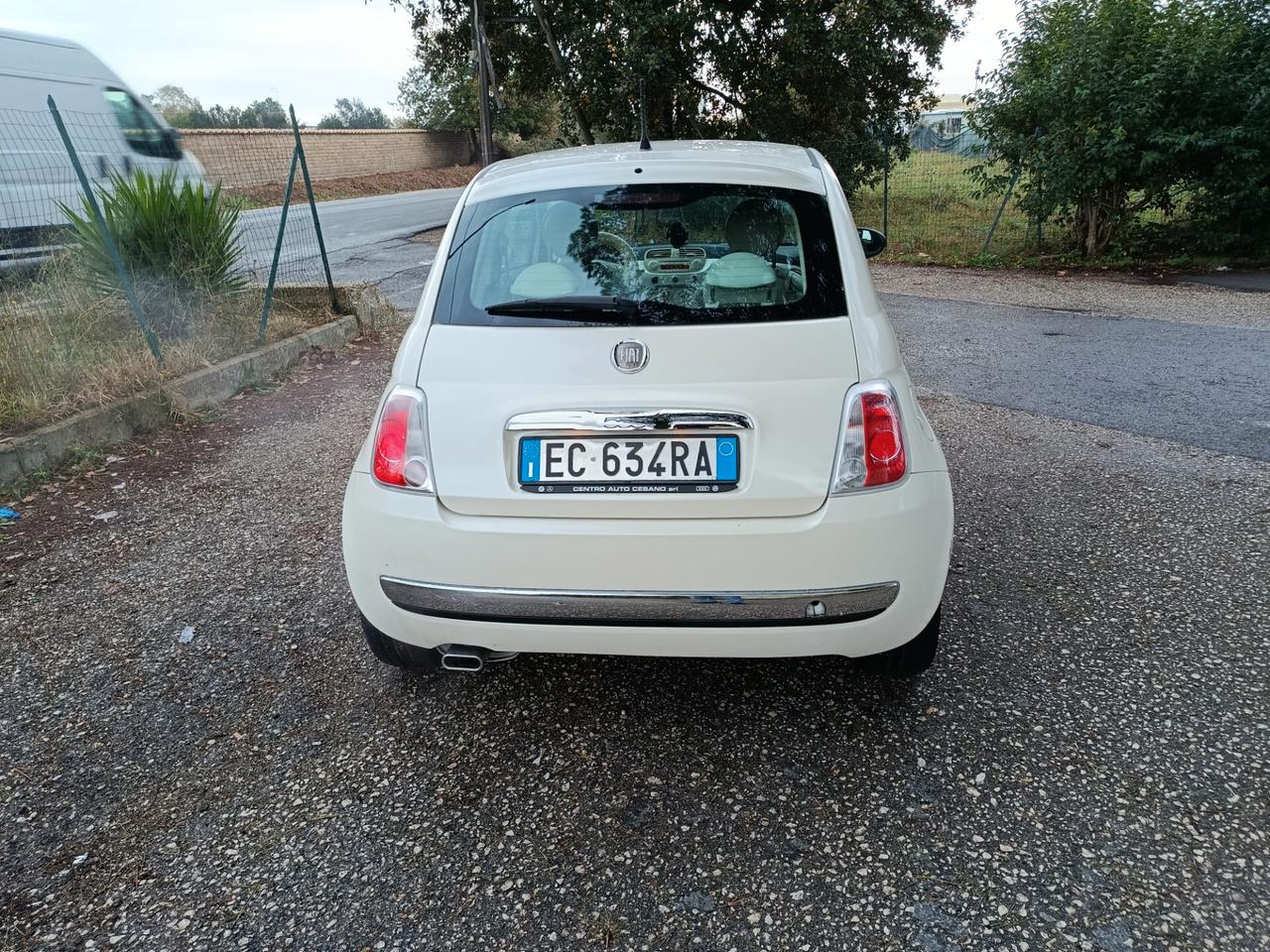 Fiat 500 1.2 Lounge
