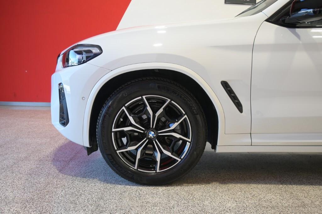 BMW X3 18D 150CV MSPORT *2024