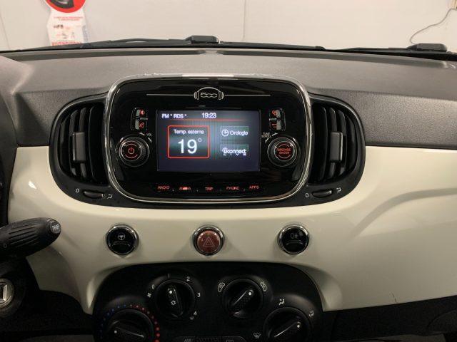 FIAT 500 1.2 GPL Lounge Tetto Panoramico