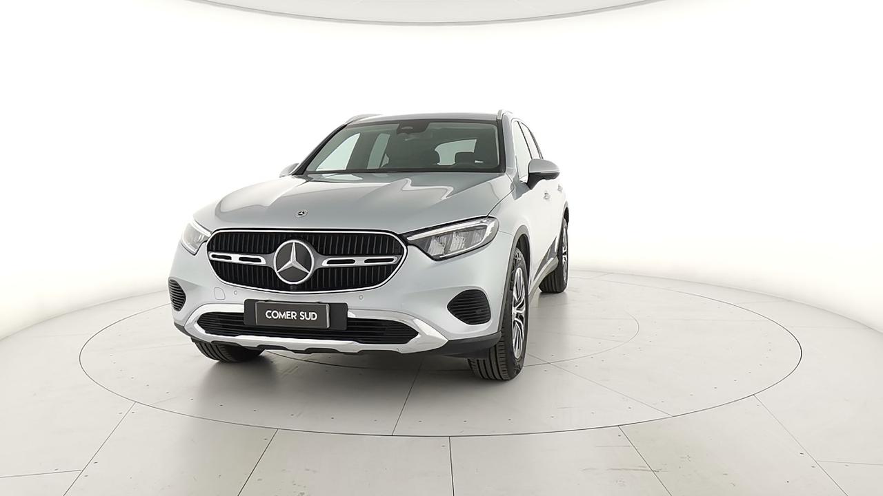 Mercedes-Benz GLC - X254 - GLC 220d mhev Advanced Plus 4matic auto