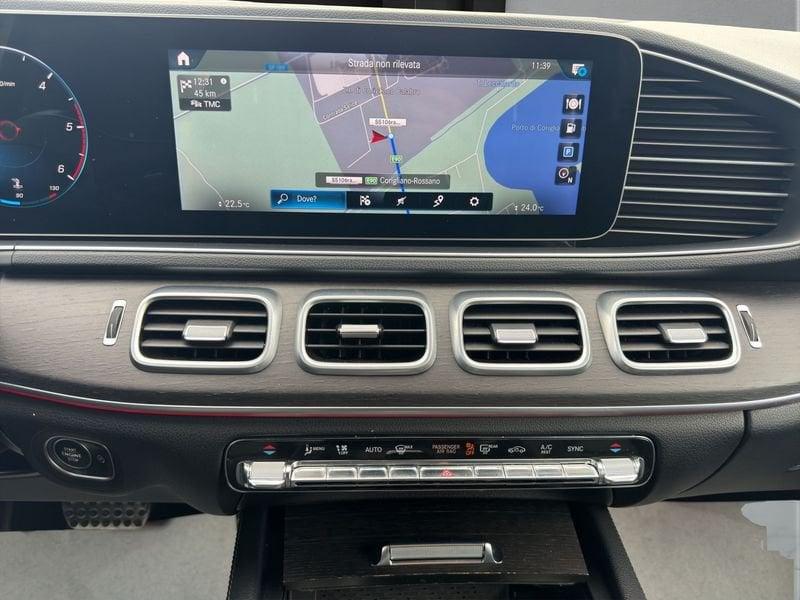 Mercedes-Benz GLE GLE 300 d 4MATIC Premium