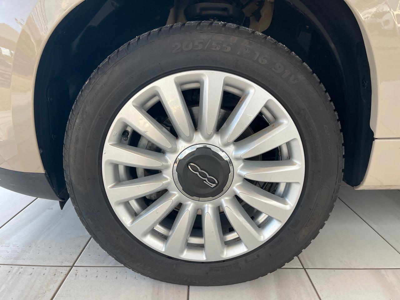 FIAT 500L Living 500L Living 0.9 TwinAir Turbo ...