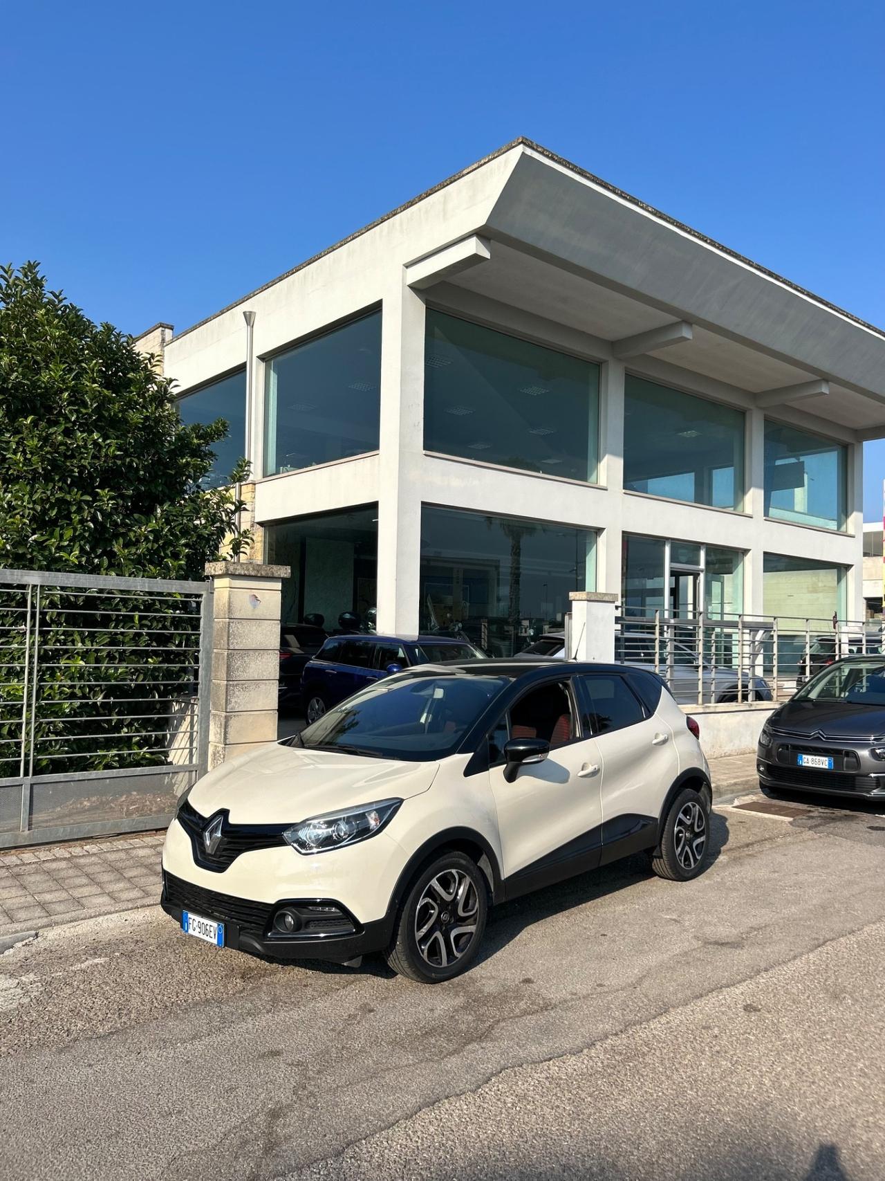 Renault Captur dCi 8V 110 CV Start&Stop Energy Hypnotic