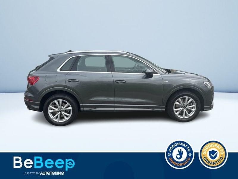 Audi Q3 45 1.4 TFSI E S LINE EDITION S-TRONIC
