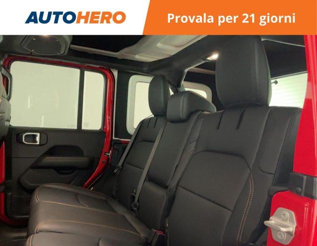 JEEP Wrangler Unlimited 2.0 PHEV ATX 4xe Sahara