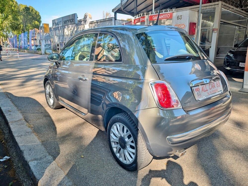 Fiat 500 1.2 GPL ORIGINALE UNICO PROPRIETARIO E6
