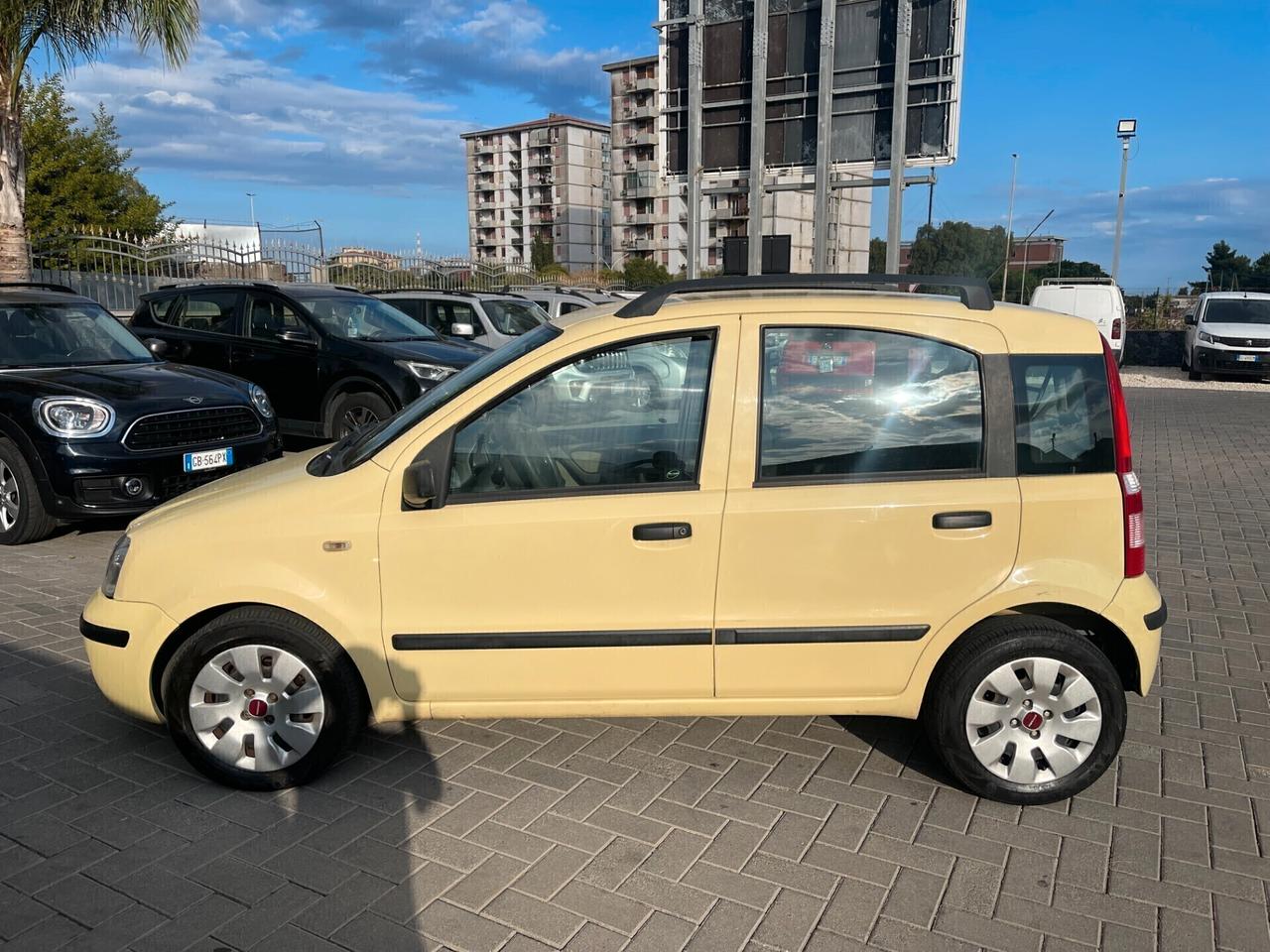 Fiat Panda 1.2