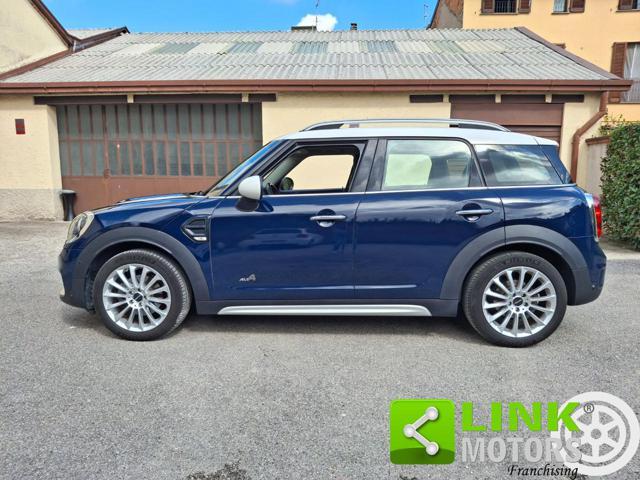 MINI Countryman 2.0 Cooper D Countryman ALL4 GARANZIA MINI