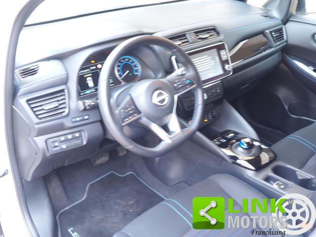 NISSAN Leaf N-Connecta 40 kWh FINANZIABILE CON GARANZIA