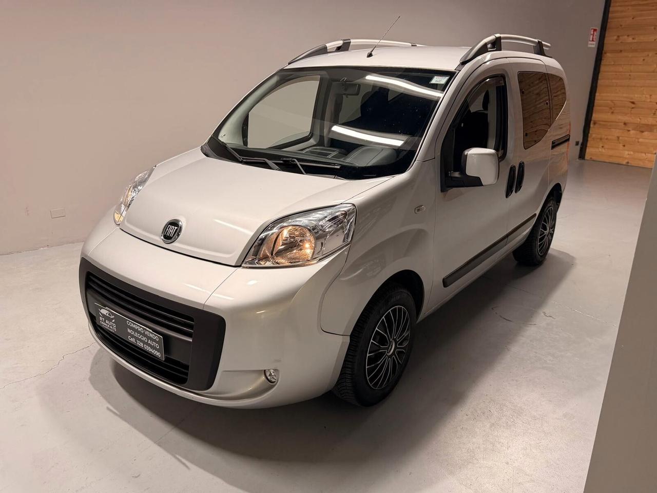 Fiat Qubo 1.4 8V 73 CV Dynamic