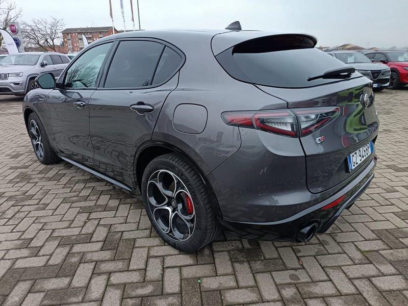 Alfa Romeo Stelvio Stelvio 2.2 Turbodiesel 210 CV AT8 Q4 Veloce