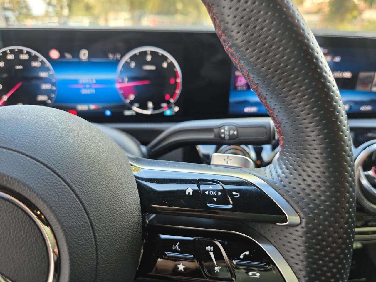 Mercedes-benz A 180 d Automatic AMG Line Premium Plus