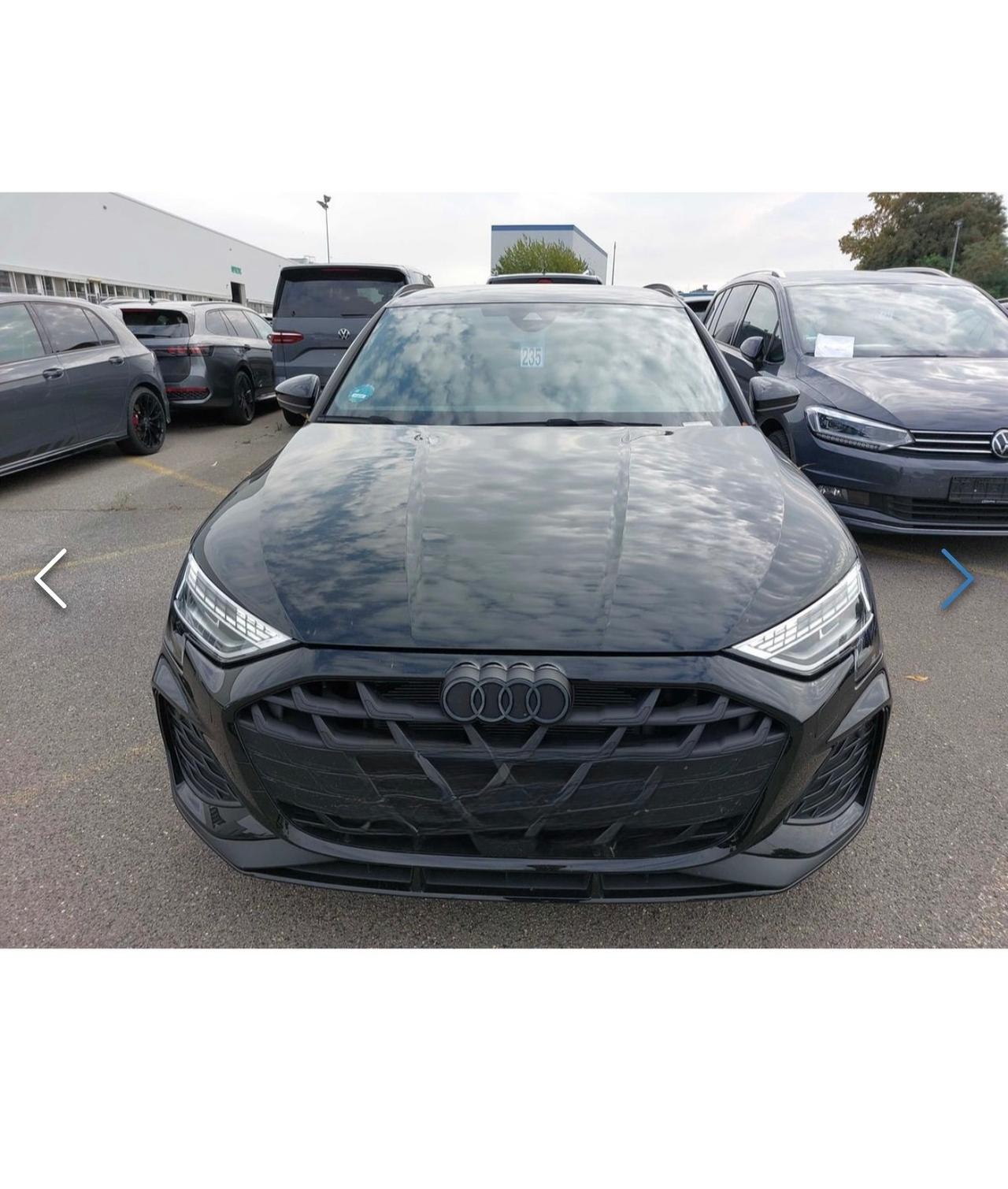 Audi A3 SPB 35 TDI S tronic line edition