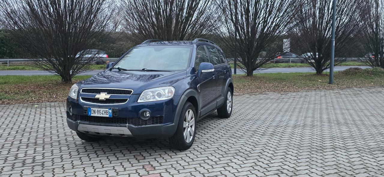 Chevrolet Captiva 2.0 VCDi Sport