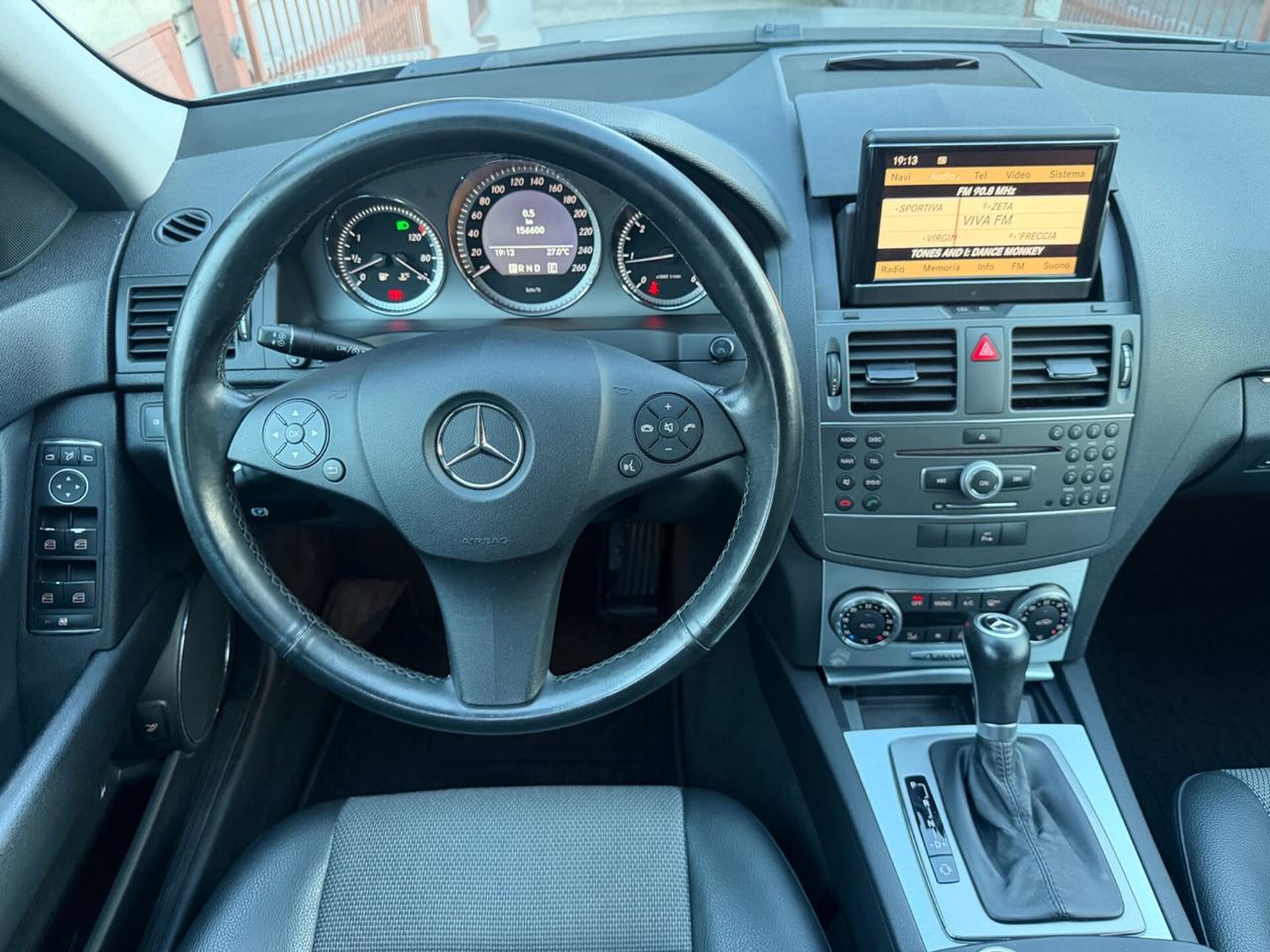Mercedes-benz C 250 CDI BlueEFFICIENCY Avantgarde