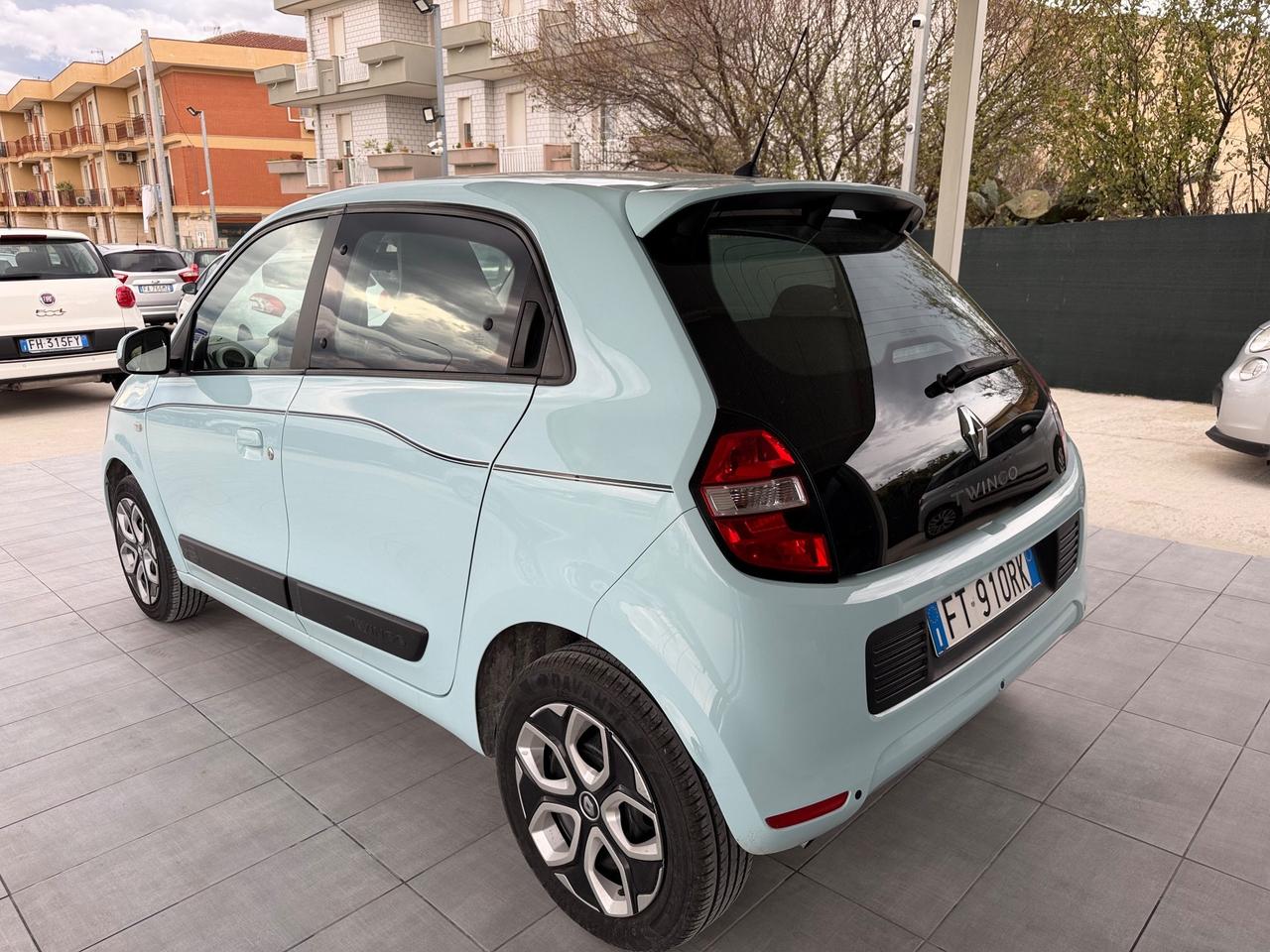 Renault Twingo SCe Stop&Start La Parisienne