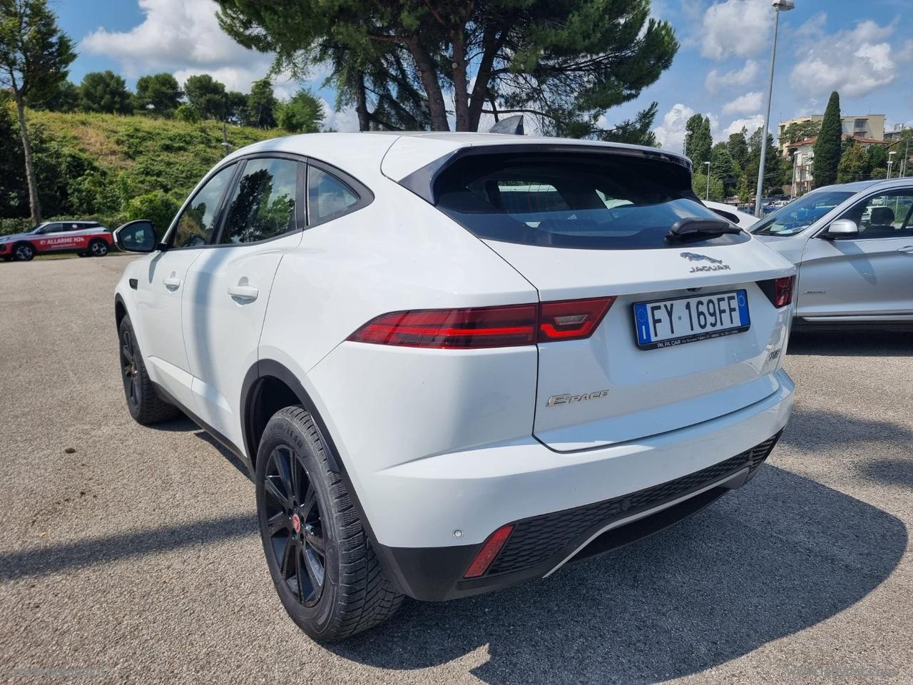 JAGUAR E-Pace 2.0D 150CV AWD aut. R-Dynamic HSE