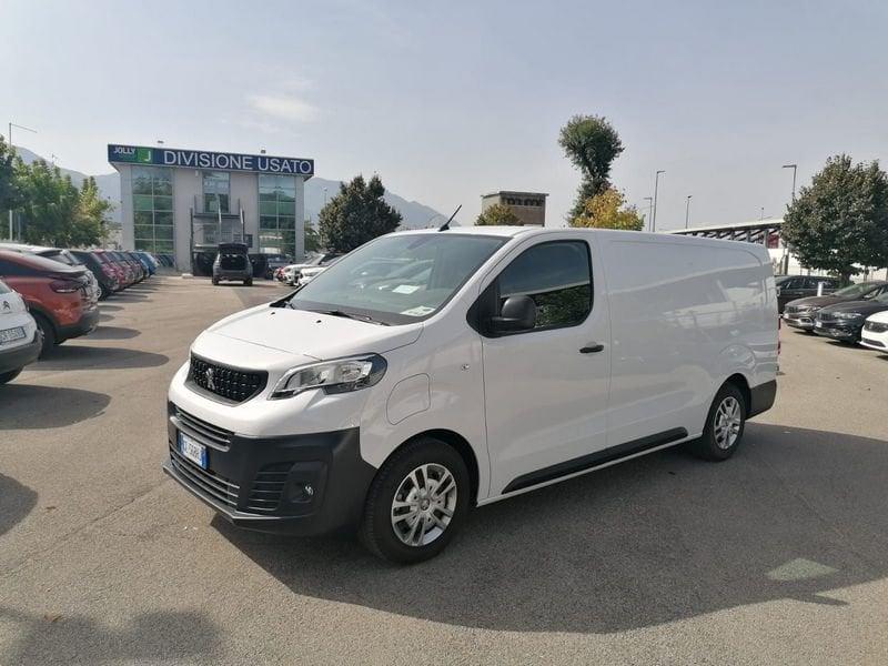 Peugeot e-Expert 75kW PL-TN Furgone Premium Standard