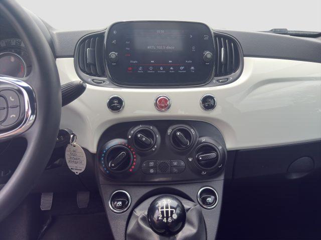 FIAT 500 500 1.0 Hybrid Lounge