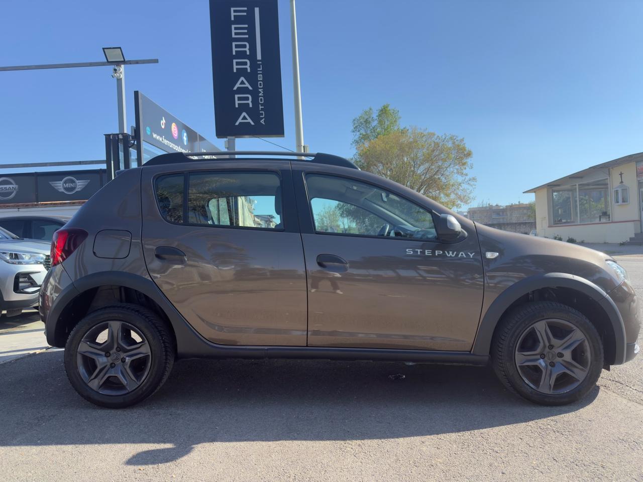 Dacia Sandero Stepway 1.5 dCi 8V 90CV Start&Stop