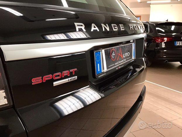 Land rover range sport 3.0 hse*VENDUTA