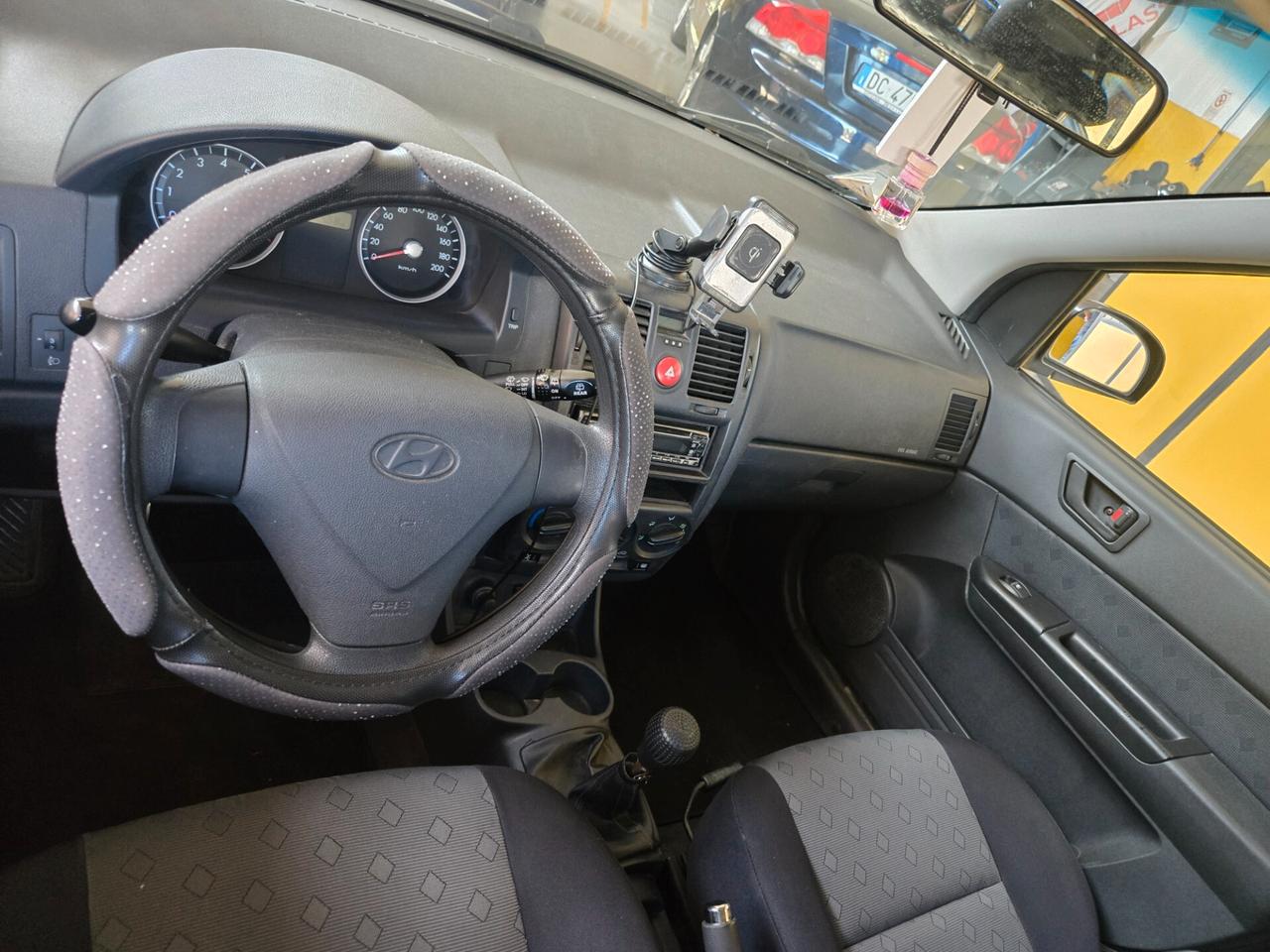 Hyundai Getz GPL