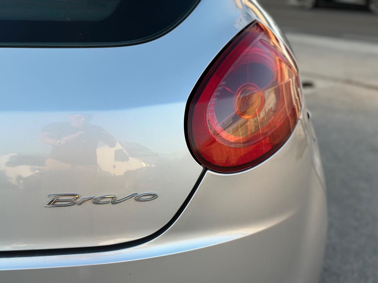 Fiat Bravo 2010 1.6 MJT 105 CV Active RESTYLING