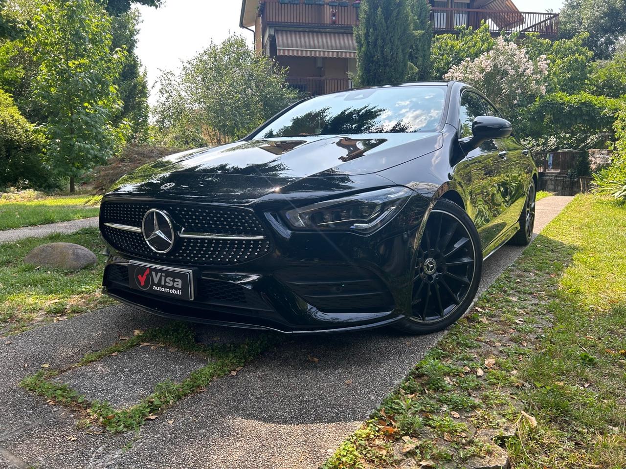 Mercedes CLA 220d #BA