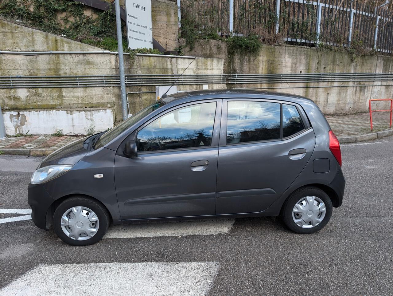 Hyundai i10 1.2 16V Classic