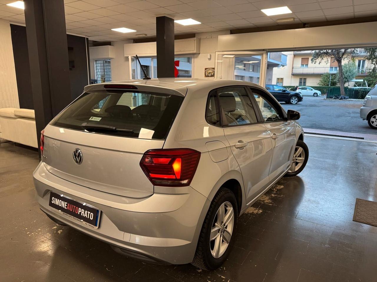 Volkswagen Polo Business 1.0 EVO 5p. Comfortline BlueMotion Tech.