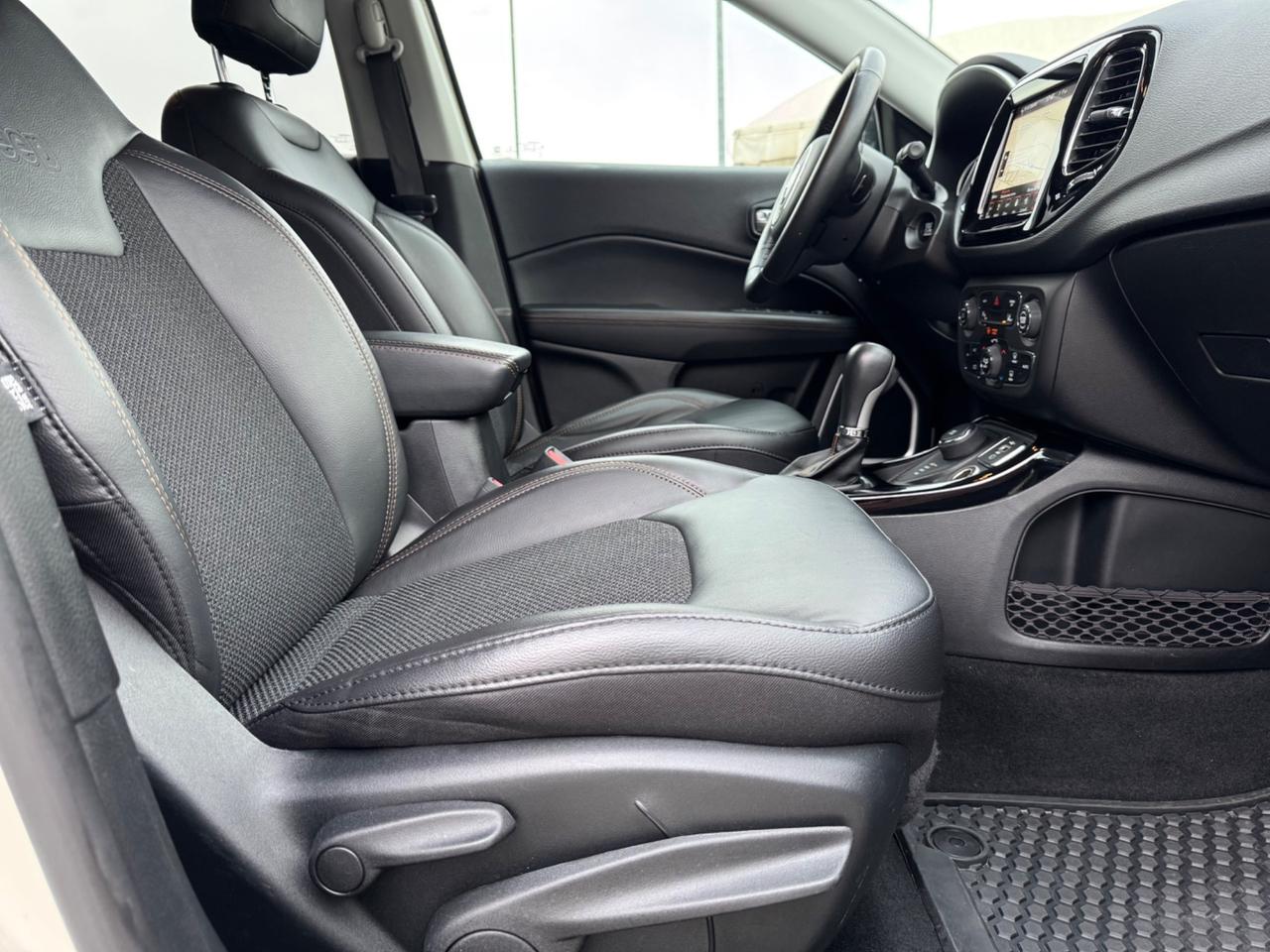 JEEP COMPASS 2.0 Mjt 4x4 Limited - Navi Led 18