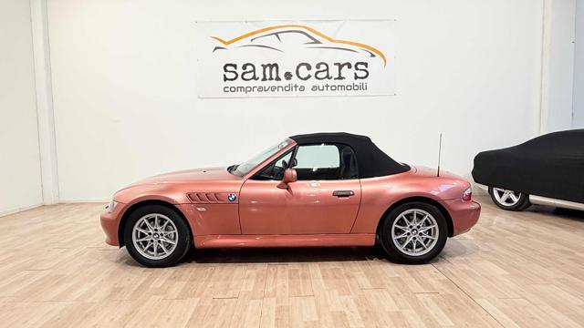 BMW Z3 1.8 cat Roadster