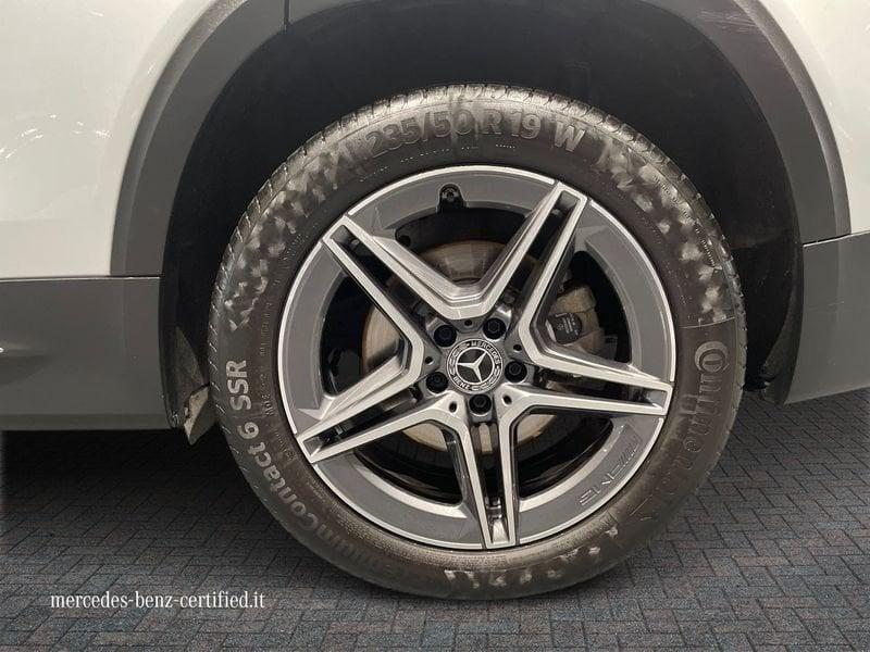 Mercedes-Benz Classe GLB GLB 200 d Premium auto 7p.ti