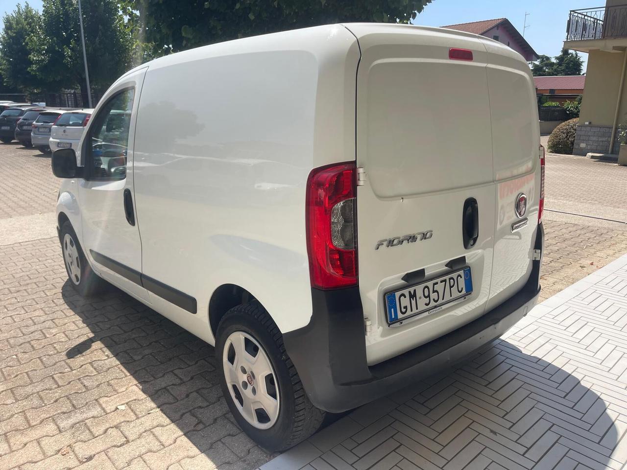 Fiat Fiorino 1.3 MJT 95CV Cargo SX