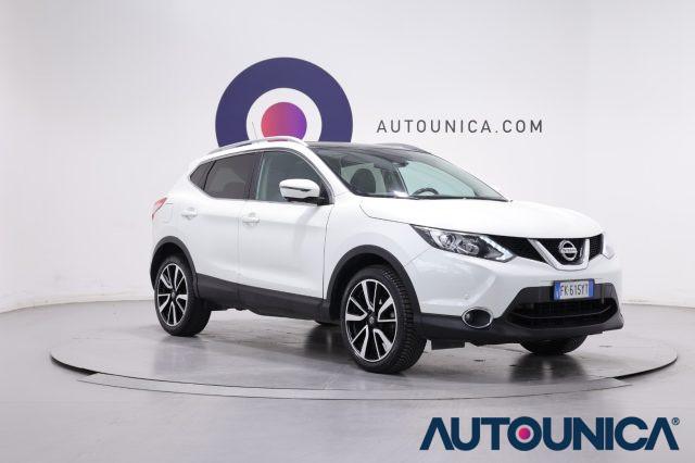 NISSAN Qashqai 1.6 DCI 4WD N-CONNECTA TETTO PANORAMICO