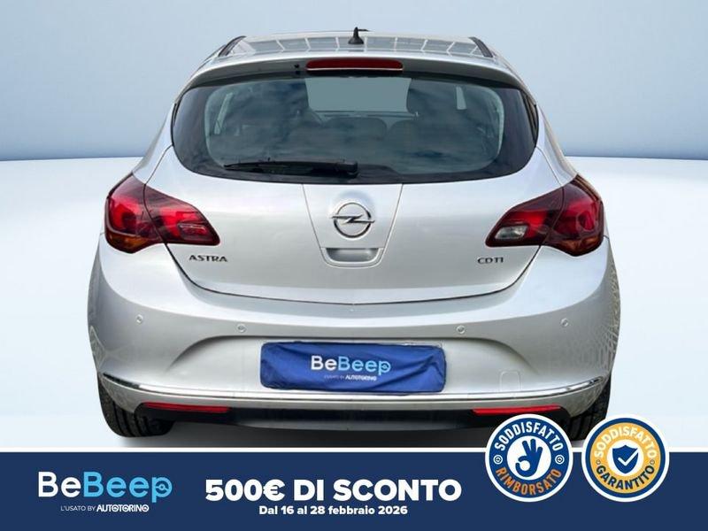 Opel Astra 5P 1.6 CDTI COSMO S&S 110CV E6