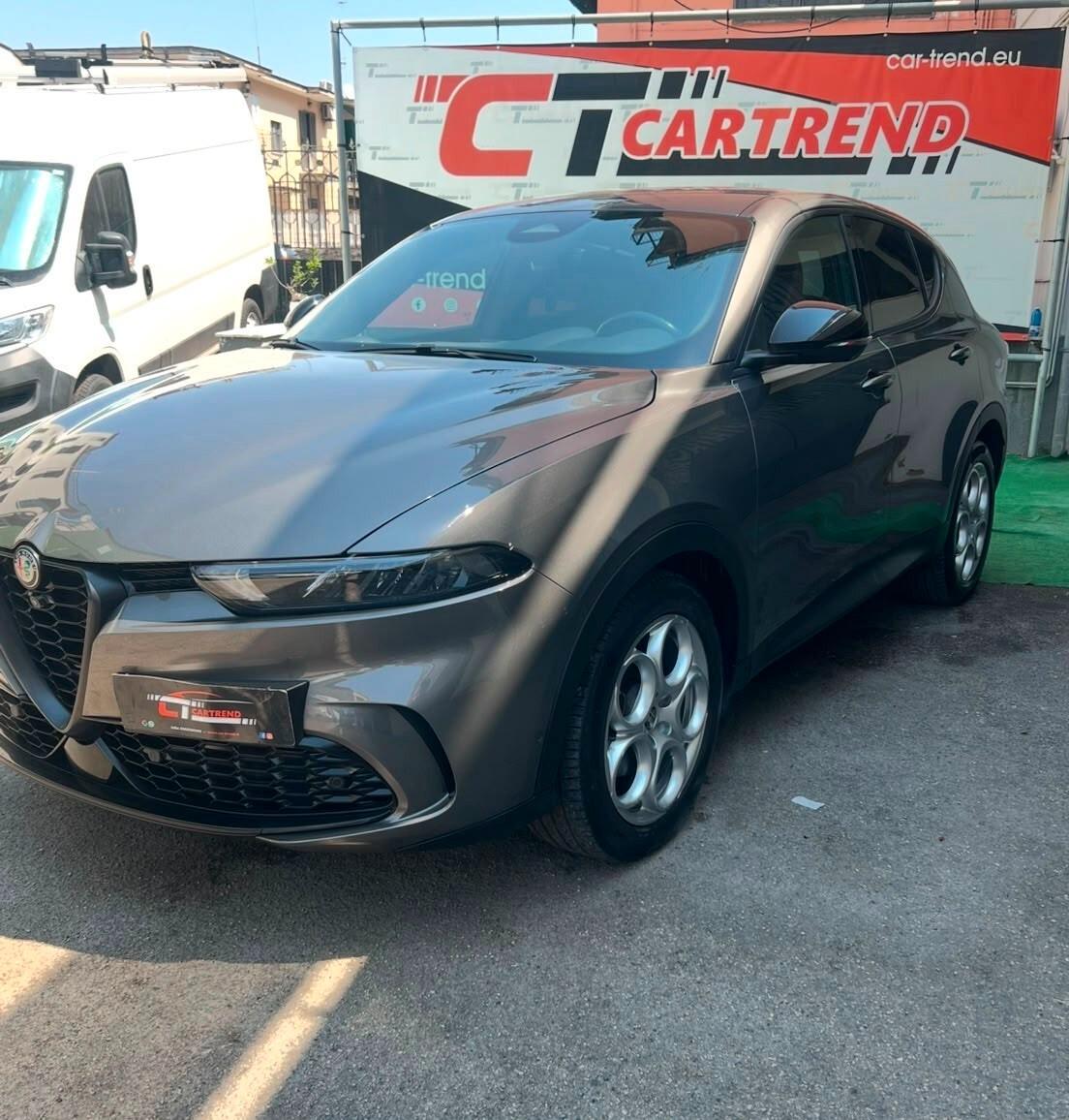 Alfa Romeo Tonale 1.6 diesel 130 CV TCT6 Sprint