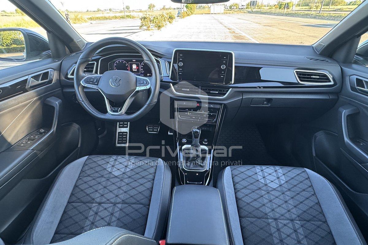 VOLKSWAGEN T-Roc 1.5 TSI ACT DSG R-Line Plus