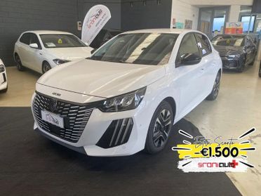 Peugeot 208 208 Hybrid 100 e-DCS6 Allure - PROMO SIRONIAUTO+